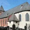 kerk sintniklaaskerk Leest a