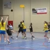 Korfbal: Putse - Kwik