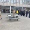 Leerlingen Defensie en Veiligheid in Turnhout werken samen met 3 Para