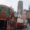 Circus Ronaldo Grote Markt Mechelen