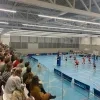 Derby in het vrouwenvolley