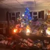 Kerstcafé Den Apsjaar zamelt honderden cadeaus in voor gezinnen die het moeilijk hebben