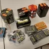 14-jarige betrapt met bijna 500 stuks vuurwerk in Mechelen