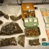 Cannabis, cocaïne en paddo's gevonden bij man in Herselt thuis
