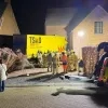 spectaculair ongeval Herentals Notelarenlaan