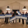 41 Club Herentals 77 schenkt 17.500 euro aan verschillende goede doelen