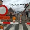 Waterlek Nonnenstraat Nijlen