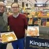 Kingslize Pizza in Carrefour Battel