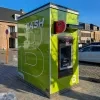 Berlaar-Heikant geldautomaat cashpunt