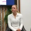 Loena Hendrickx blikt vooruit op olympische winterspelen: "Olympisch diploma bemachtigen"