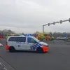 zwaar ongeval A12 Breendonk kruispunt Duvel Moortgat