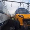 Trein drie uur lang stil op lijn langs station Noorderkempen