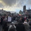 Mechelen houdt wake uit solidariteit met protesten in Iran
