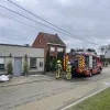 Brandje in Lille