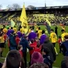 Lierse vat wedstrijd tegen Beerschot aan