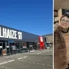 Nieuwe Delhaize in Ravels
