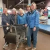 inclusieve winkelkar Albert Heijn Peeters-Govers