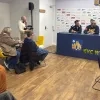 persconferentie leerlingen KVC Westerlo Haspolat Charaï