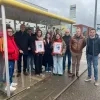 Actie CD&V tegen besparingen De Lijn