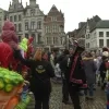 1.500 leerlingen trekken met carnavalstoet door Lier