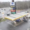 Tankstation Shell in Mechelen-Zuid