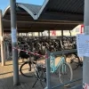 fietsenparking gemeente Kasterlee.