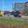 ongeval E313 Geel-West