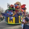 Carnavalsstoet in Geel
