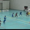 Elmos Herentals - Charleroi futsal strijd om play-offs
