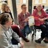 Actie veilige voetpaden Muylenberg