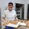 Dag van de eclair bakker Dockx Nijlen