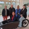 Elektrische bakfiets CKG kinderopvang Mechelen