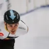 Stijn Desmet shorttrack schaatsen