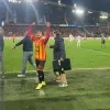 KV plaatst zich grandioos voor play off 1