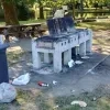 Barbecue stadspark Lier