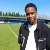 Jahnilo Wiegel doelman Houtvenne en Suriname
