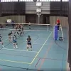 Volleybal sporthal Mechelen