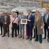DAF Trucks Oevel bezoek minister Diependaele regelgeving wetten