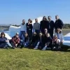Vrouwenvliegdag Weelde