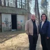 militair domein Arendonk bunkers munitiedepot