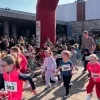 kinderen zonnebloemrum