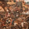 Schilderij Breughel uit Lierse collectie binnenkort te zien in Milaan