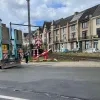 Lierse overweg defect na ongeval met zwaar transport