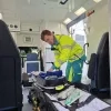 Ambulancier in Heist-op-den-Berg
