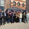 Durf Geel voert actie tegen parkeerbeleid