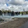 Sint-Amands heeft uitkijkpunt over de Schelde