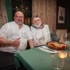 Wim Vercammen, Pavarotto-imitator en chef-kok van De Visgheer overleden