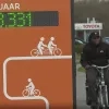 Fietstelpunt langs Lierseweg in Herentals