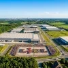 distributiecentrum Lidl