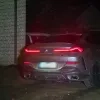 auto crasht na achtervolging in Kasterlee